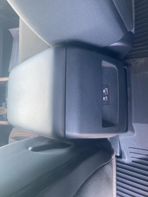 used 2022 Nissan Frontier car, priced at $34,900