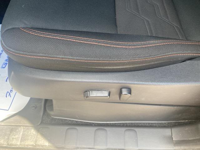 used 2022 Nissan Frontier car, priced at $34,900