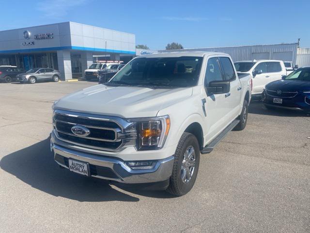 used 2023 Ford F-150 car, priced at $47,900