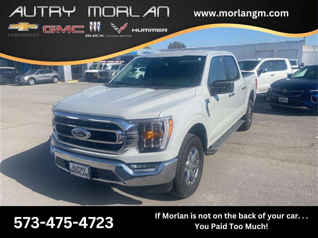 used 2023 Ford F-150 car, priced at $47,900