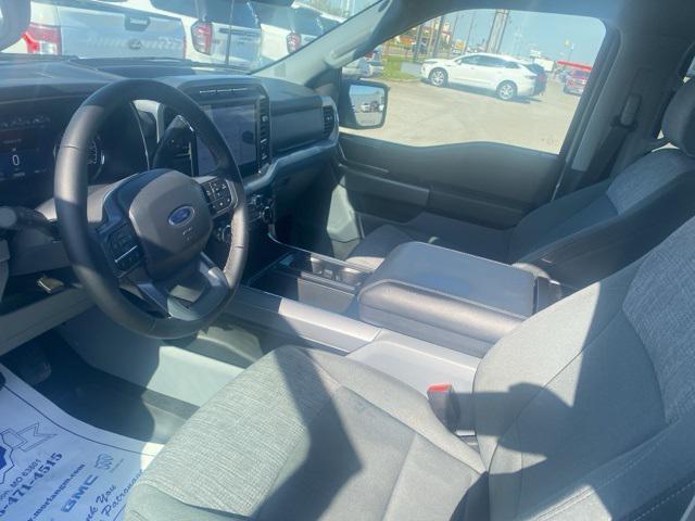 used 2023 Ford F-150 car, priced at $47,900