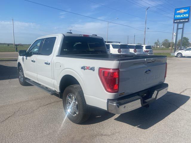 used 2023 Ford F-150 car, priced at $47,900