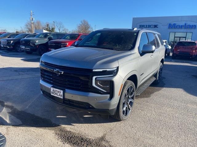 new 2025 Chevrolet Tahoe car, priced at $80,895