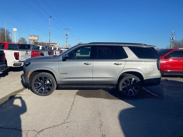 new 2025 Chevrolet Tahoe car, priced at $80,895