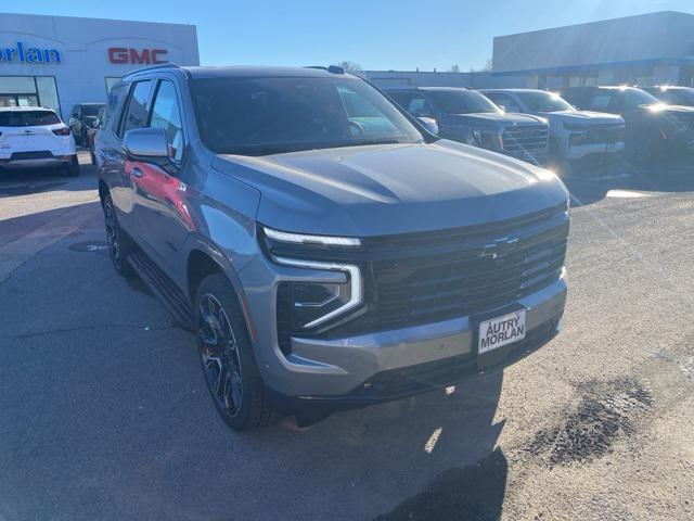 new 2025 Chevrolet Tahoe car, priced at $80,895