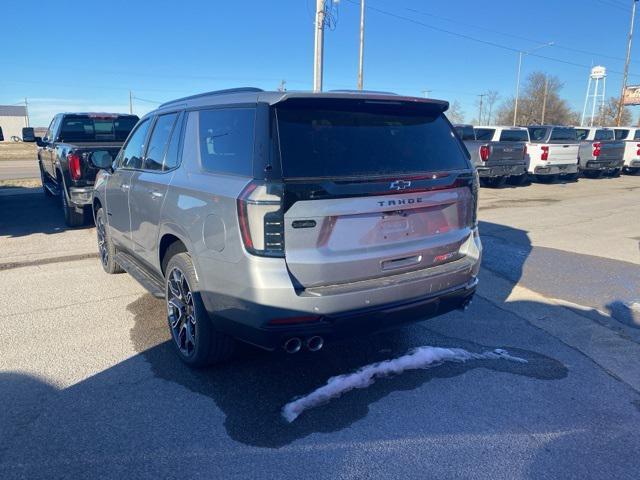 new 2025 Chevrolet Tahoe car, priced at $80,895