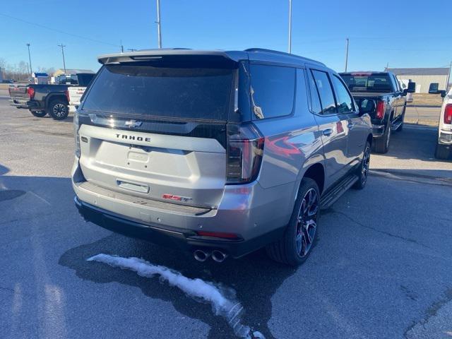 new 2025 Chevrolet Tahoe car, priced at $80,895