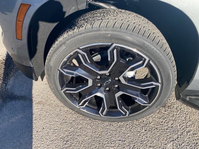 new 2025 Chevrolet Tahoe car, priced at $80,895