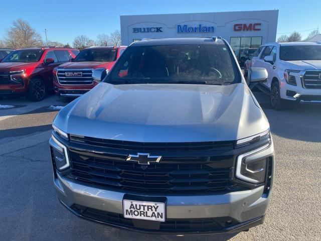 new 2025 Chevrolet Tahoe car, priced at $80,895