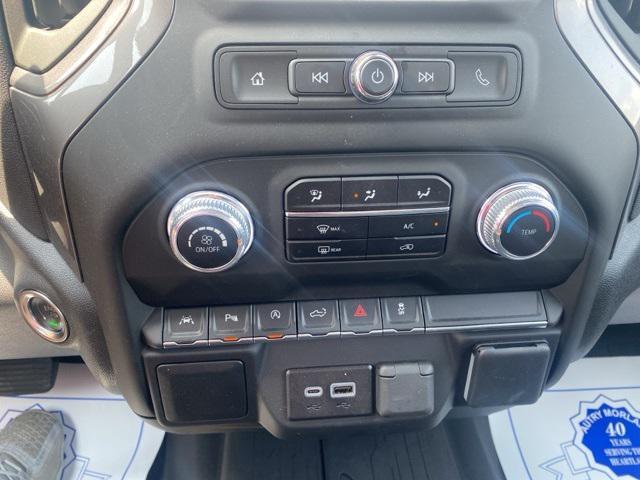 used 2025 GMC Sierra 1500 car, priced at $41,900
