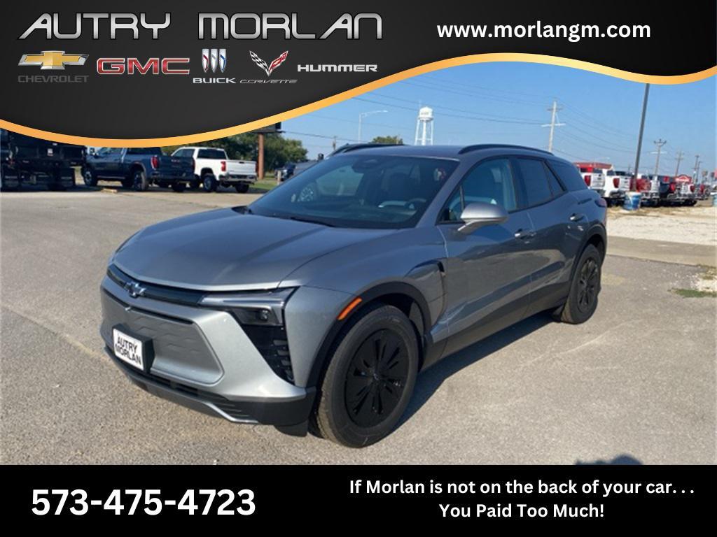 new 2026 Chevrolet Blazer EV car, priced at $49,054
