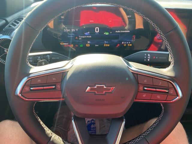 new 2026 Chevrolet Blazer EV car, priced at $49,054