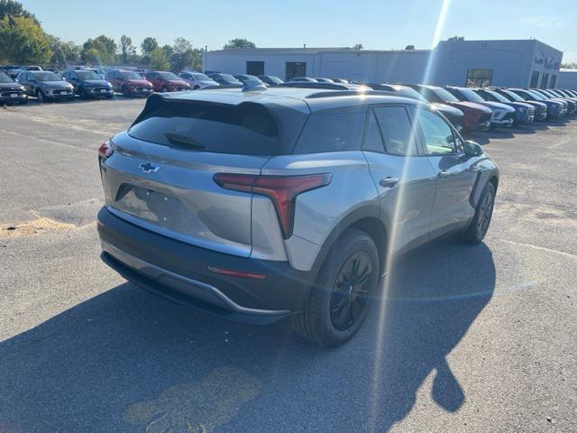 new 2026 Chevrolet Blazer EV car, priced at $49,054