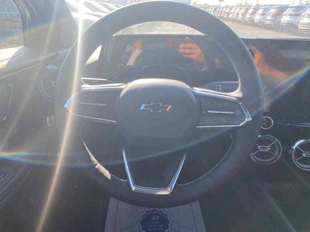 new 2026 Chevrolet Blazer EV car, priced at $49,054