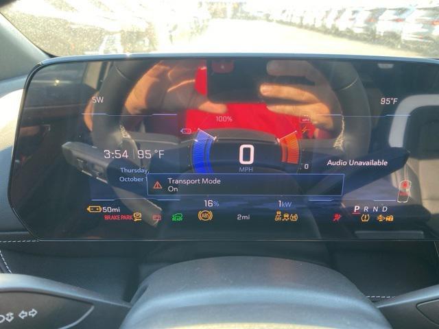 new 2026 Chevrolet Blazer EV car, priced at $49,054