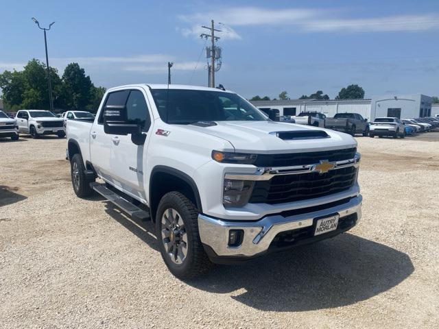 new 2025 Chevrolet Silverado 2500 car, priced at $60,453