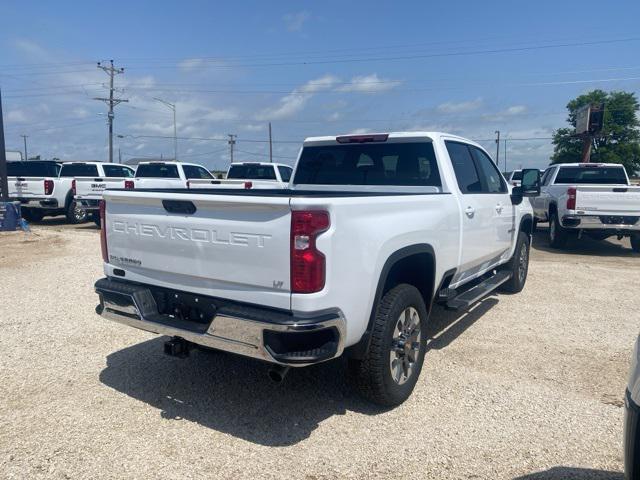 new 2025 Chevrolet Silverado 2500 car, priced at $60,453