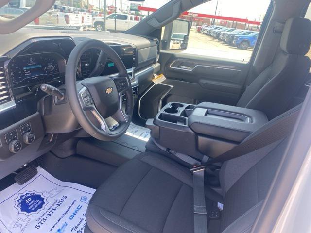 new 2025 Chevrolet Silverado 2500 car, priced at $60,453
