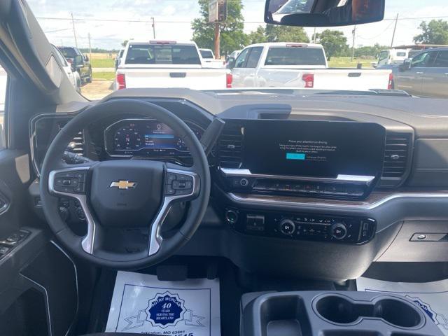new 2025 Chevrolet Silverado 2500 car, priced at $60,453