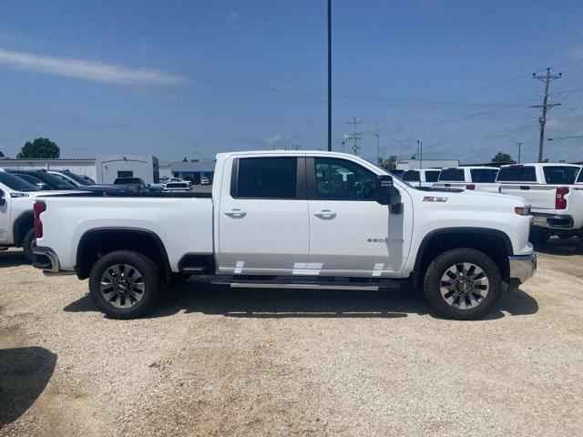 new 2025 Chevrolet Silverado 2500 car, priced at $60,453