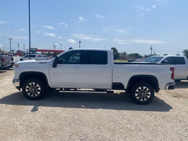 new 2025 Chevrolet Silverado 2500 car, priced at $60,453