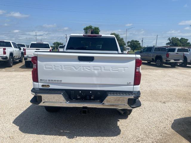 new 2025 Chevrolet Silverado 2500 car, priced at $60,453