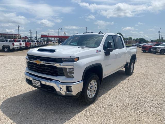 new 2025 Chevrolet Silverado 2500 car, priced at $58,890
