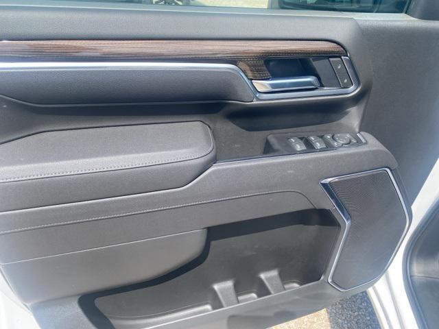 new 2025 Chevrolet Silverado 2500 car, priced at $58,890