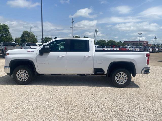 new 2025 Chevrolet Silverado 2500 car, priced at $58,890