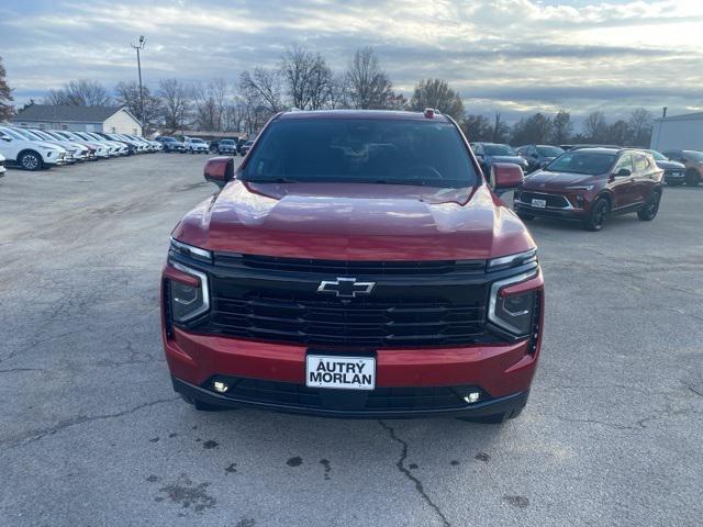 new 2025 Chevrolet Tahoe car, priced at $81,390