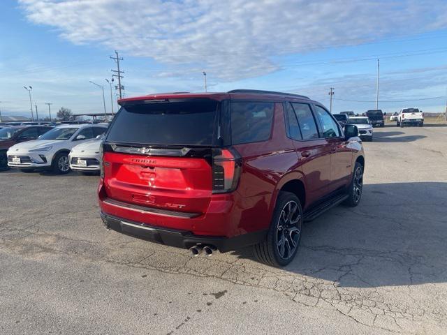 new 2025 Chevrolet Tahoe car, priced at $81,390