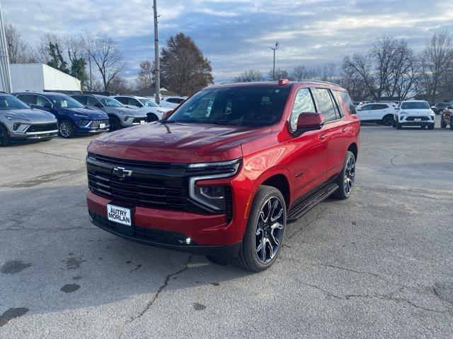 new 2025 Chevrolet Tahoe car, priced at $81,390