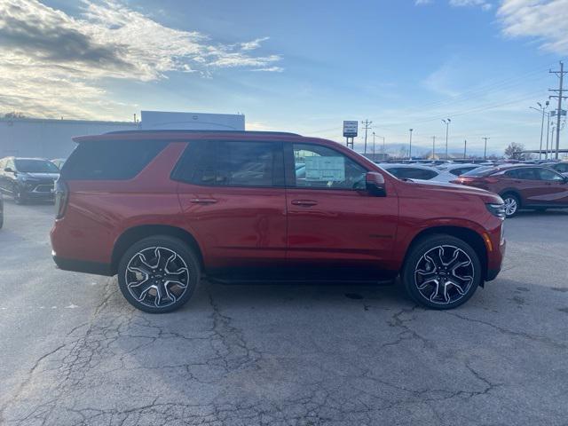 new 2025 Chevrolet Tahoe car, priced at $81,390