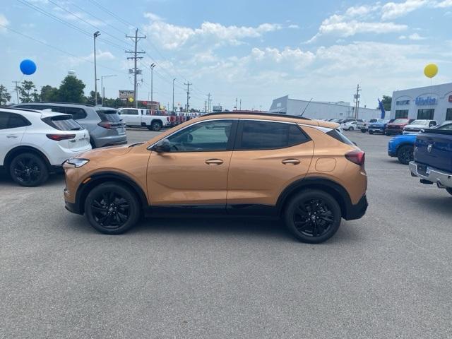 new 2024 Buick Encore GX car, priced at $26,393