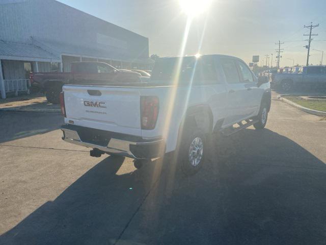 new 2025 GMC Sierra 2500 car, priced at $64,102