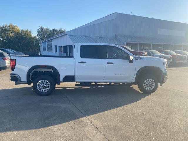 new 2025 GMC Sierra 2500 car, priced at $64,102