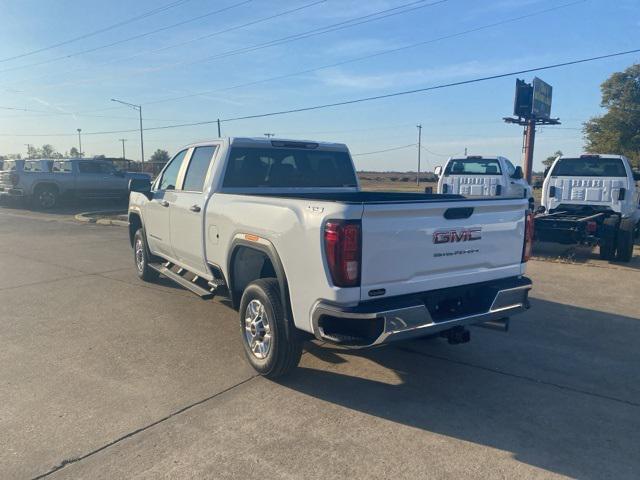 new 2025 GMC Sierra 2500 car, priced at $64,102