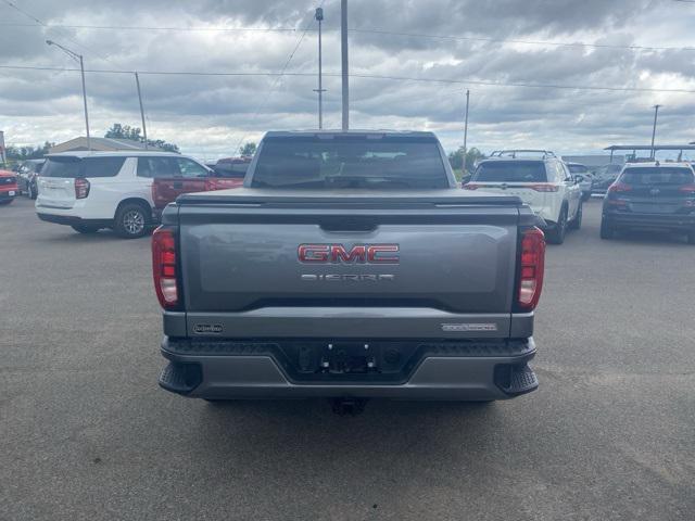 used 2020 GMC Sierra 1500 car, priced at $43,900