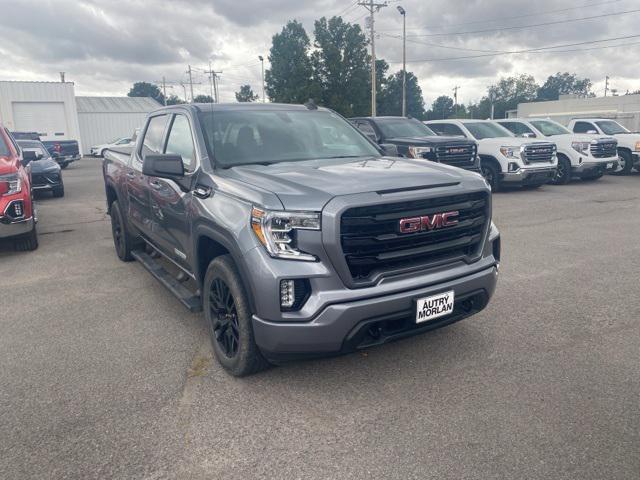 used 2020 GMC Sierra 1500 car, priced at $43,900