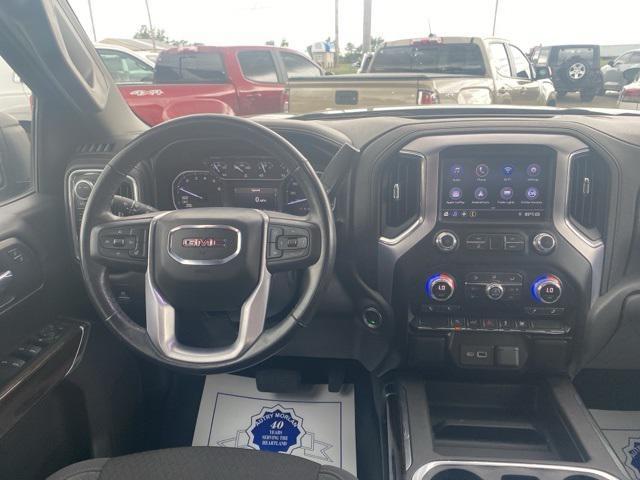 used 2020 GMC Sierra 1500 car, priced at $43,900