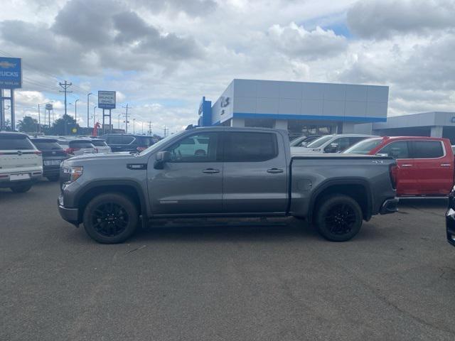 used 2020 GMC Sierra 1500 car, priced at $43,900