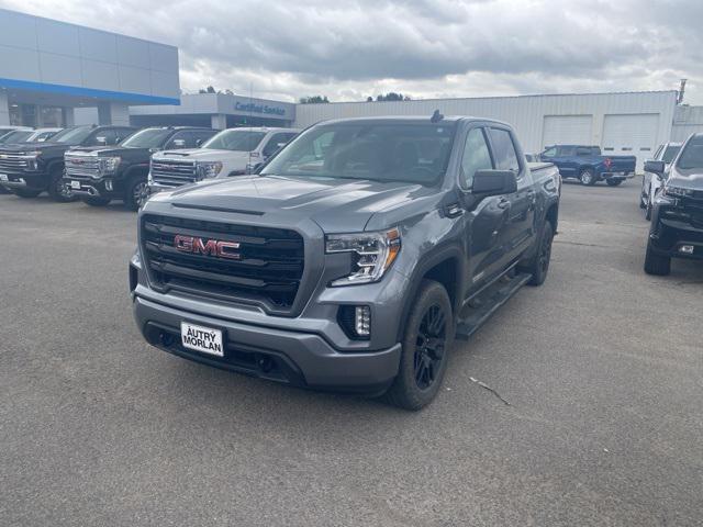 used 2020 GMC Sierra 1500 car, priced at $43,900