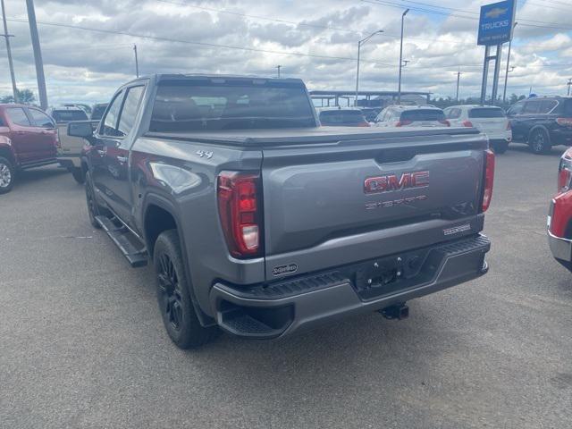 used 2020 GMC Sierra 1500 car, priced at $43,900