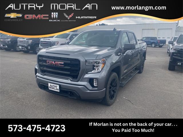 used 2020 GMC Sierra 1500 car, priced at $43,900