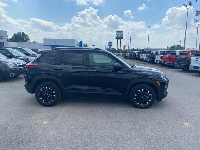 used 2022 Chevrolet TrailBlazer car, priced at $23,900