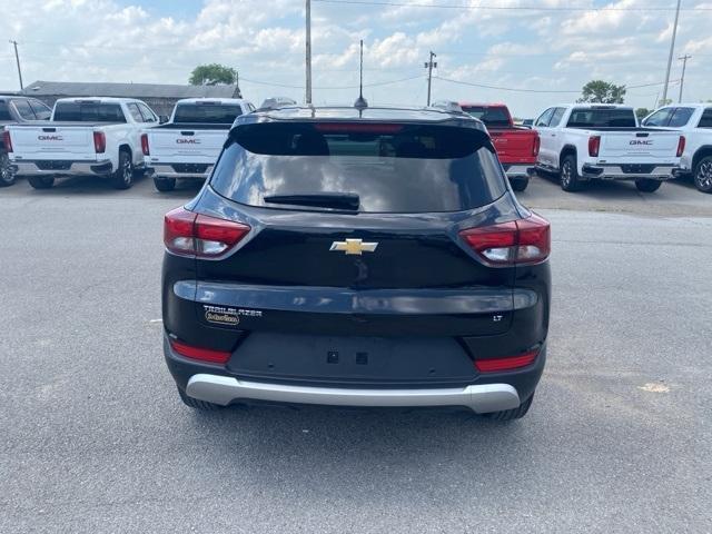 used 2022 Chevrolet TrailBlazer car, priced at $23,900