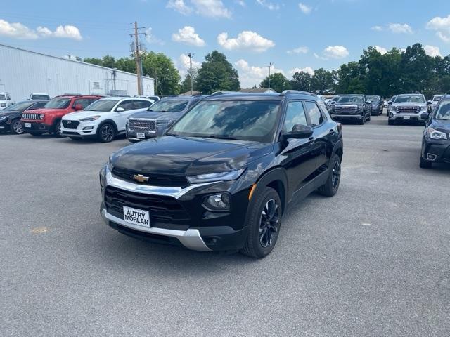 used 2022 Chevrolet TrailBlazer car, priced at $23,900