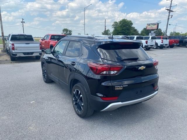 used 2022 Chevrolet TrailBlazer car, priced at $23,900