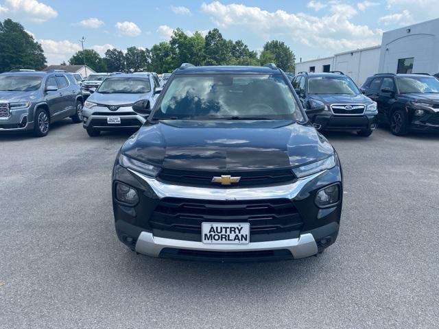 used 2022 Chevrolet TrailBlazer car, priced at $23,900