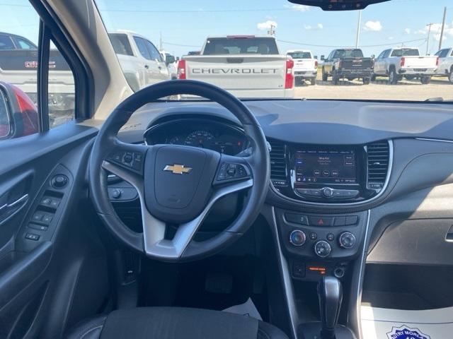 used 2022 Chevrolet Trax car, priced at $18,269